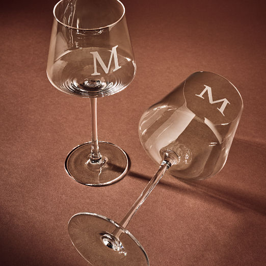 Muse Red Wine Glass