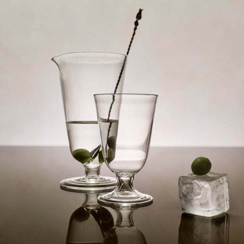 Hydra Cocktail Pitcher by Nina Garcia - image 1 of 5