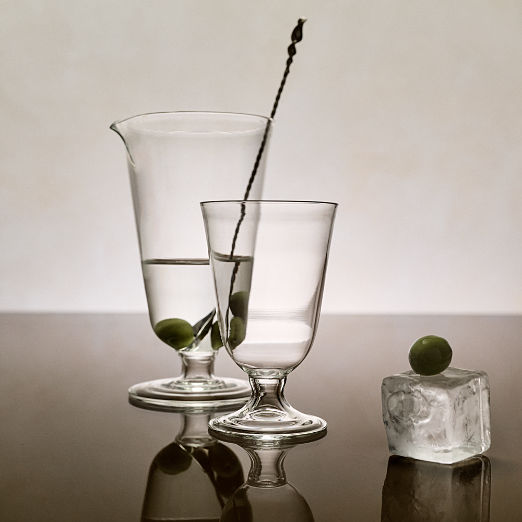 Hydra Cocktail Pitcher by Nina Garcia