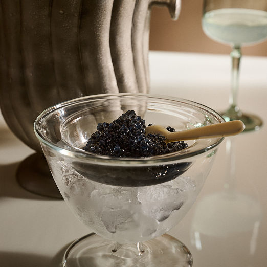 Caviar Serveware by Nina Garcia