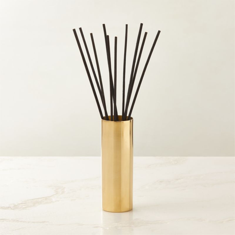 Cognac + Sage Scented Reed Diffuser 3oz - image 1 of 3