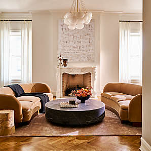 Modern Outdoor Side Tables End Tables Accent Tables for the Patio CB2