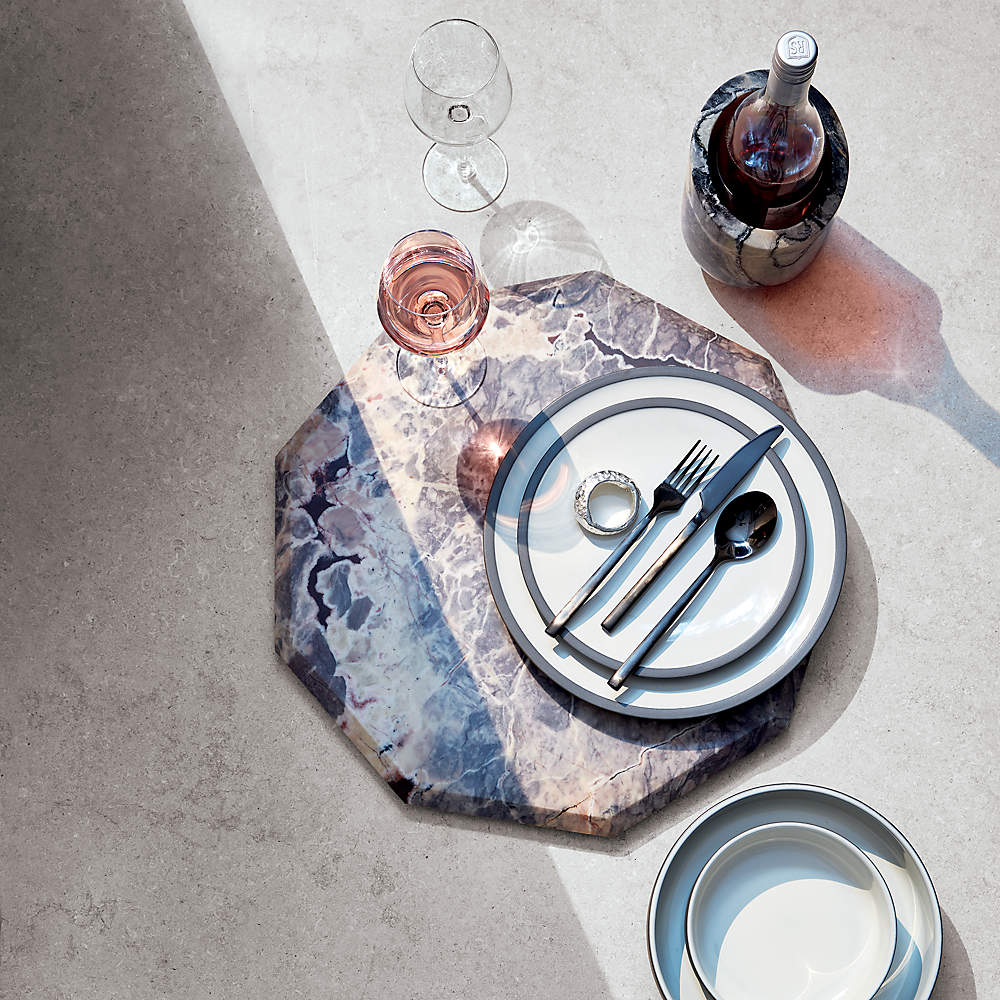 Grey wine sale cooler