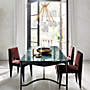 View Roumare Green Marble Dining Table - image 3 of 10