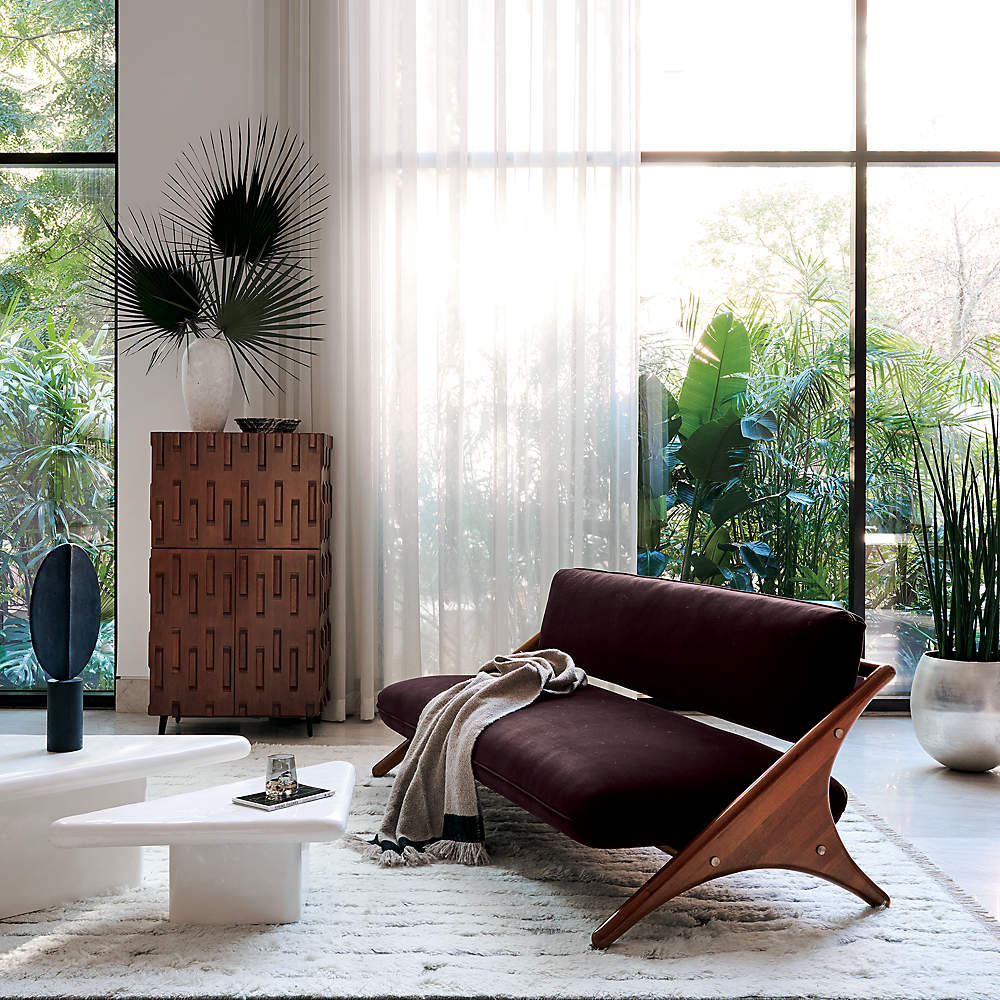 Cb2 white cement coffee table new arrivals