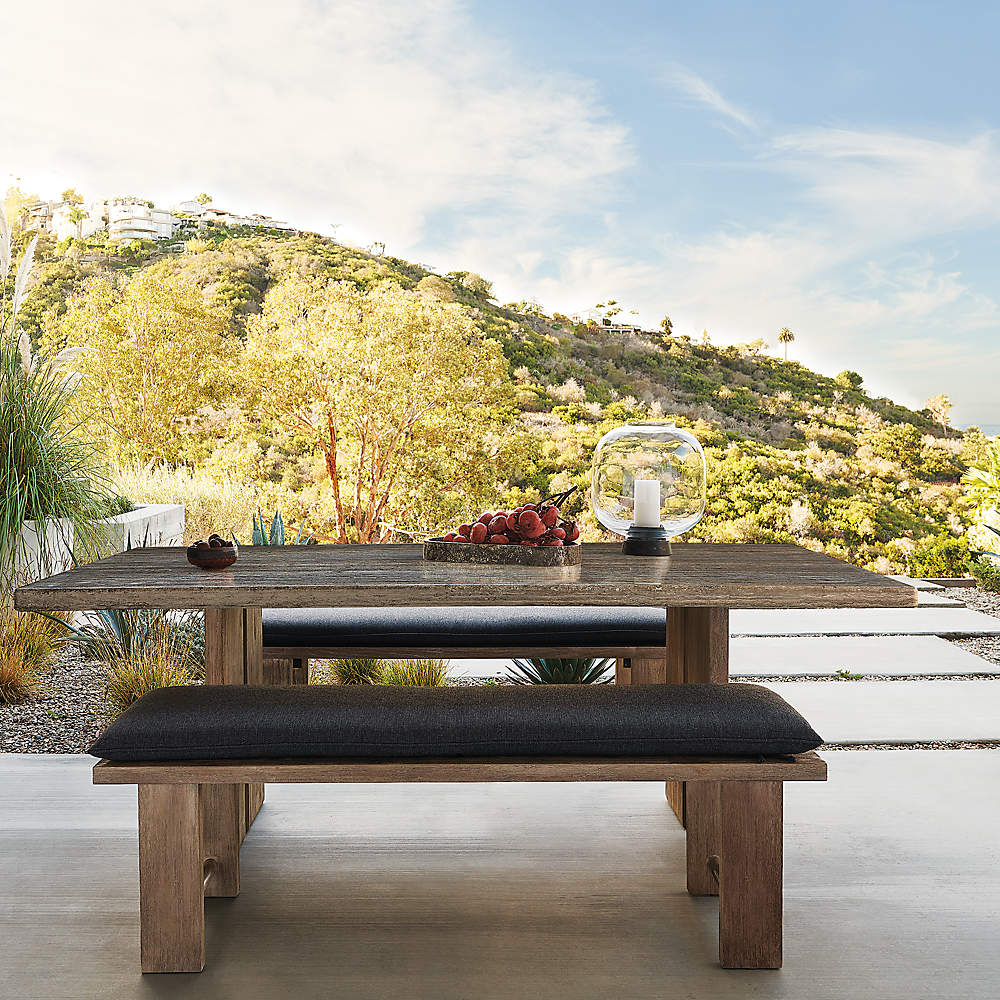 Cb2 picnic best sale table