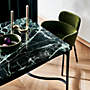 View Roumare Green Marble Dining Table - image 4 of 10