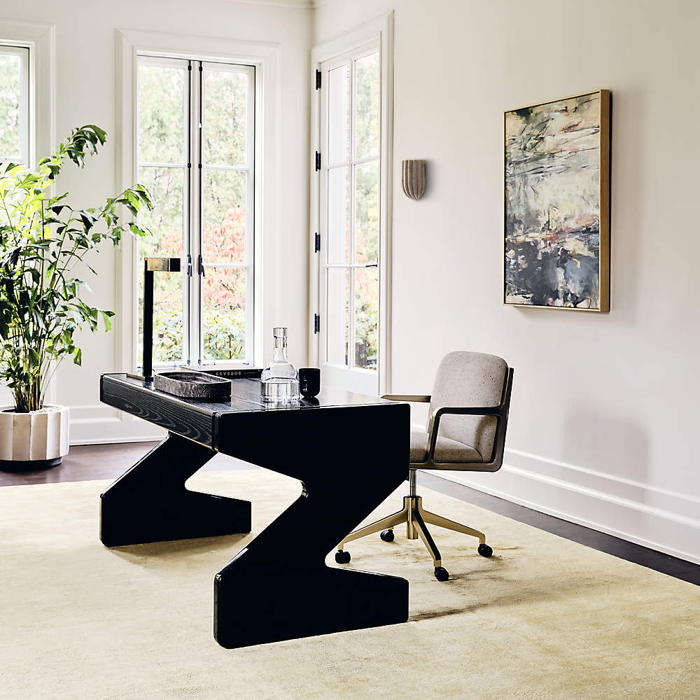 Cb2 outlet office desk