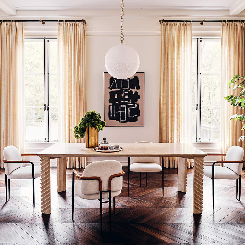 Cb2 dining room chairs new arrivals