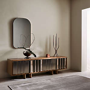 Cb2 tv unit discount