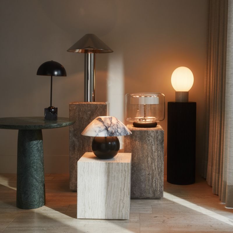 Eleonora Marble Table Lamp - image 5 of 6