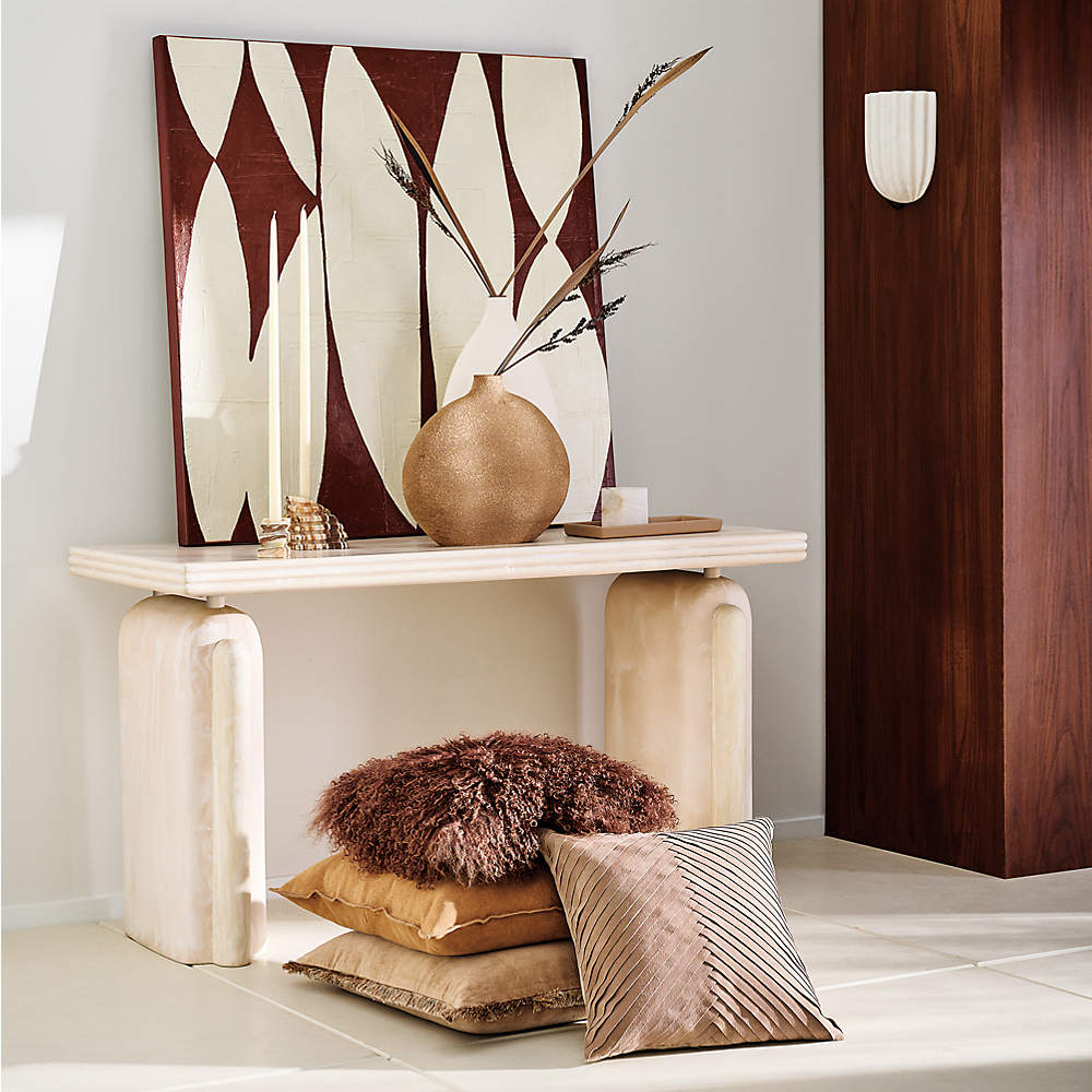 Camel colored throw pillows online