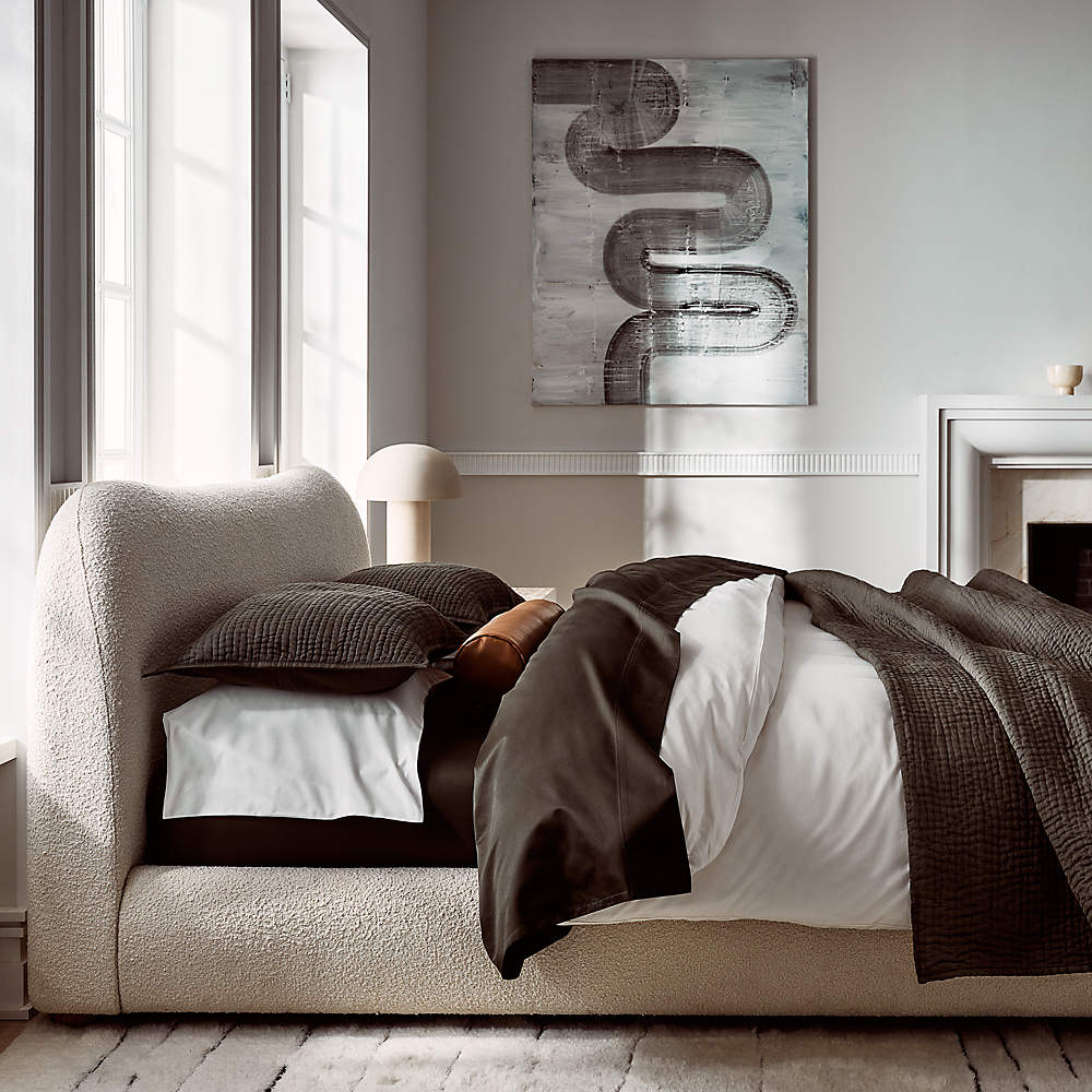 Sateen queen sales sheet sets