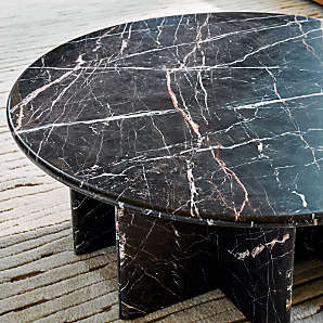 Cb2 square deals coffee table