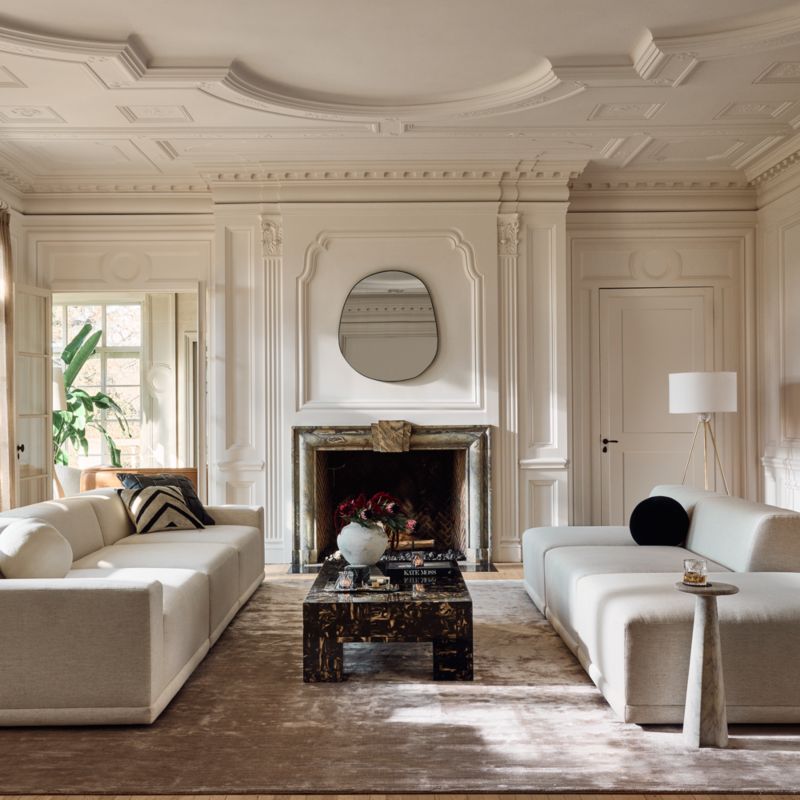 Anders Ivory Area Rug 8'x10'