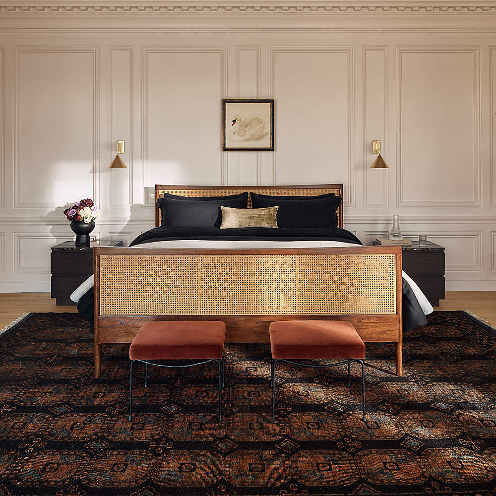 Cb2 shop bedroom sets