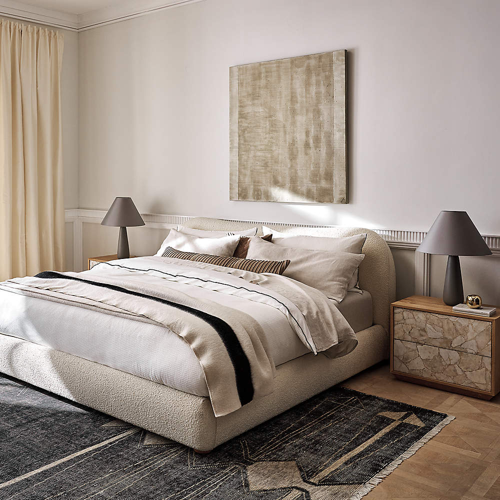 Restoration hardware pillow shams top