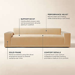 Modern Sofas, Couches & Loveseats | CB2 Modern Sofas, Couches & Loveseats | CB2