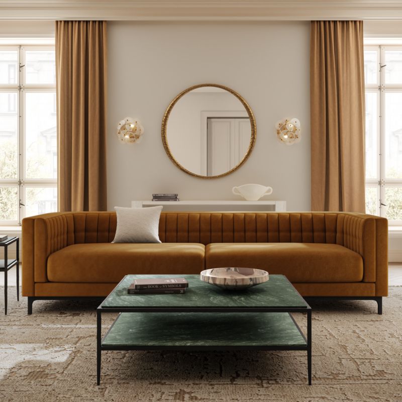 Eline Textured Glass Dual Wall Sconce and Flush Mount Light - image 9 of 10