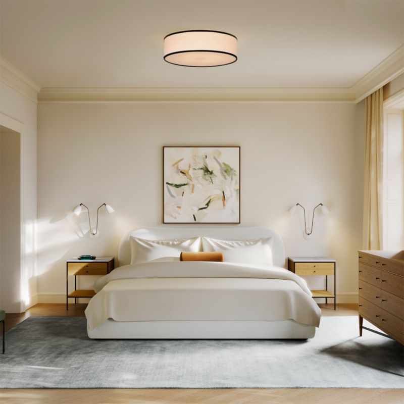 Anders Smoked Green TENCEL™ Lyocell Area Rug 8'x10' - image 2 of 10