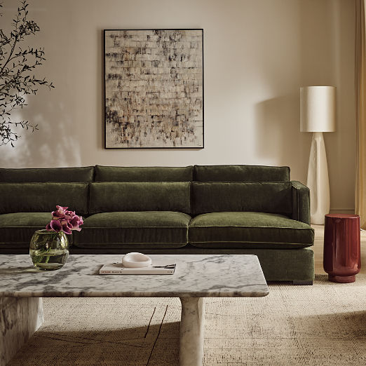 'Caliste' Framed Wall Art 50"x60"