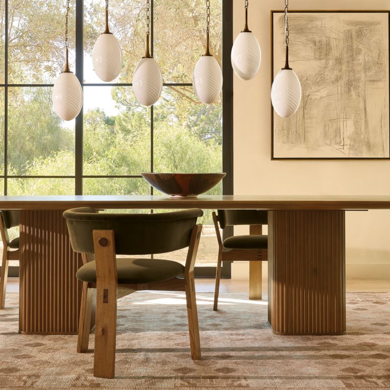 Lance Hand-Knotted Light Brown Wool and Nylon Perfomance Area Rug 8'x'10' - image 7 of 9