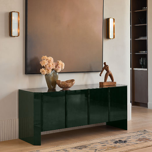 Tavish Indoor/Outdoor Aged Brass Wall Sconce Set of 2