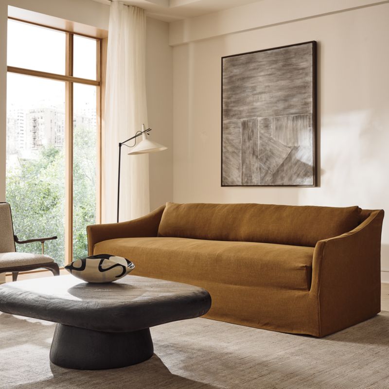 Zeta Murano White Glass Bowl - image 7 of 13