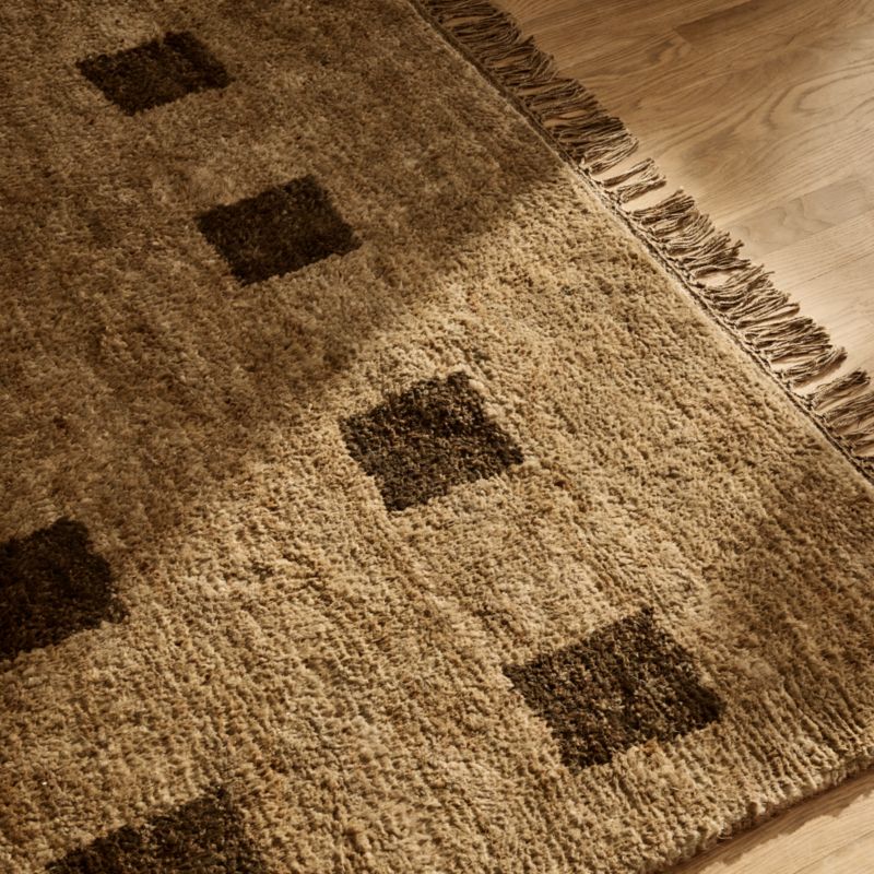Ballard Natural Jute Area Rug 8'x10' by Todd Snyder - image 5 of 6