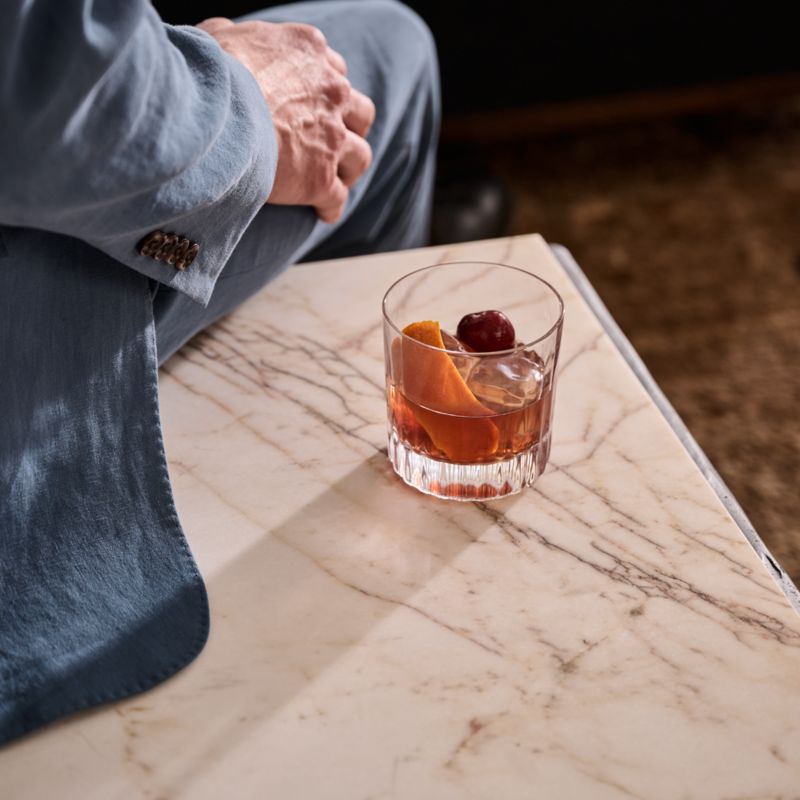 Saint Germain Double Old-Fashioned Glass by Todd Snyder - image 4 of 5