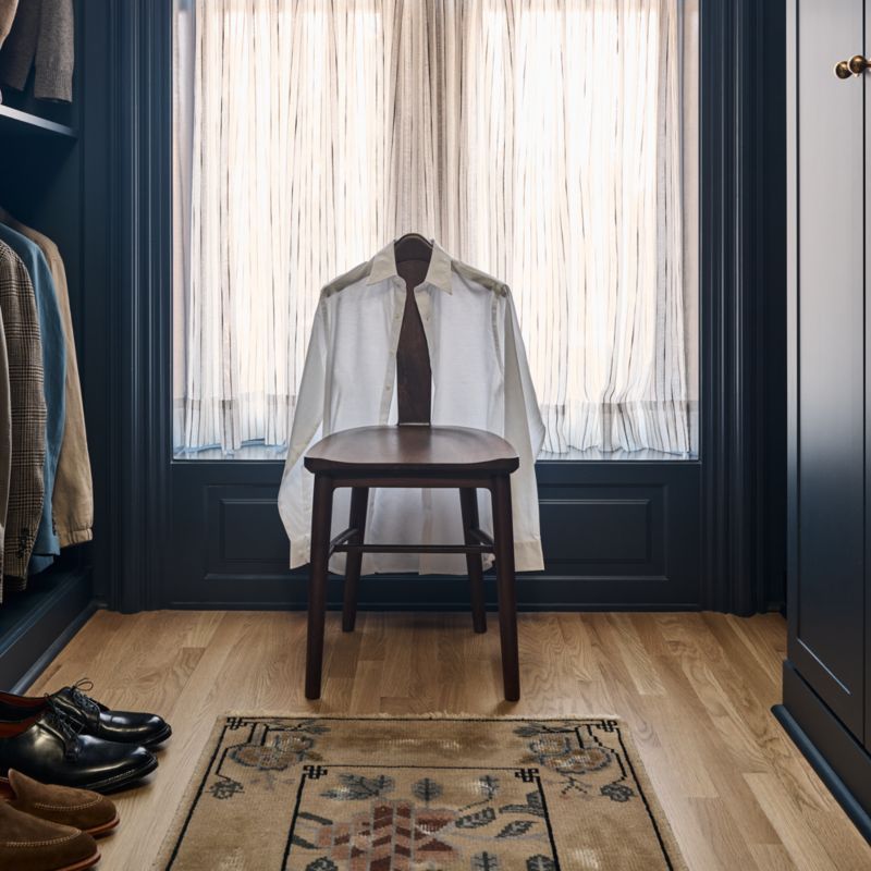 Harrington Walnut Valet Chair by Todd Snyder - image 6 of 7