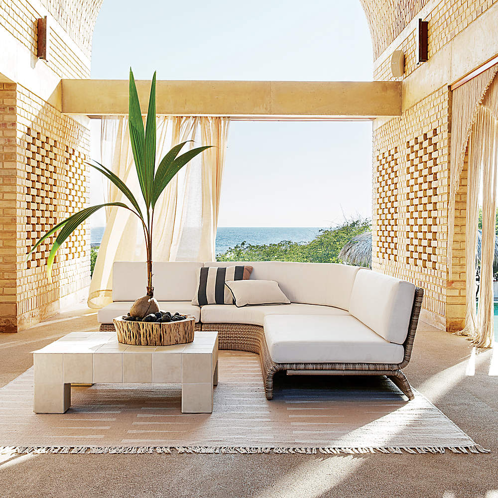 Cb2 outdoor sectional cheap
