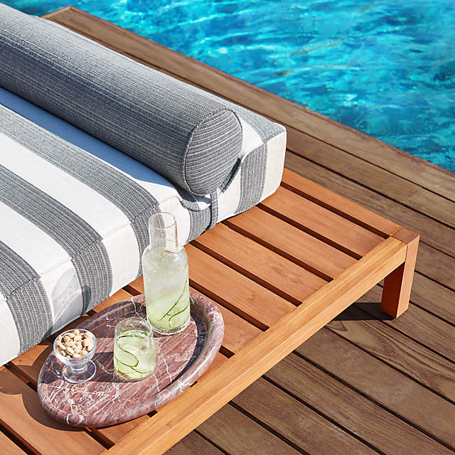Cb2 top outdoor daybed