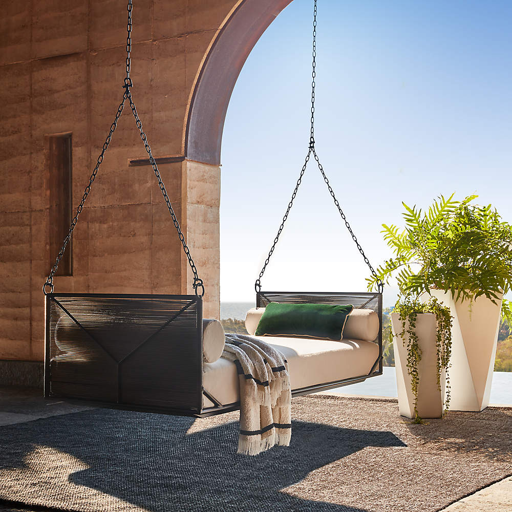 Modern hanging new arrivals daybed