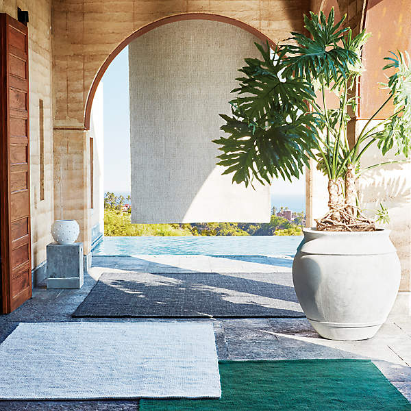 Ross top outdoor rugs