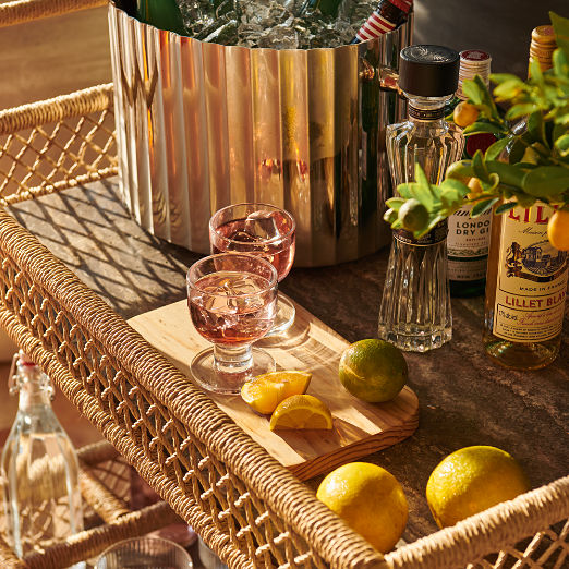 Aldo Short-Stem Red Wine Glass by Gianfranco Frattini