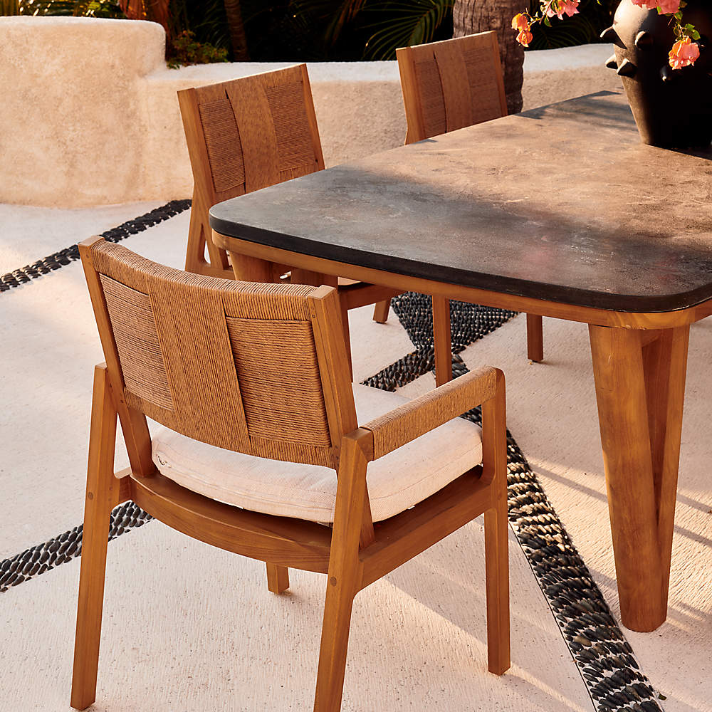 Cassidy stainless discount steel dining set