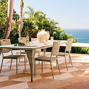 Cb2 picnic best sale table