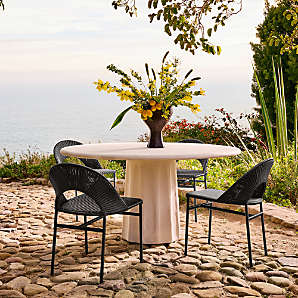 Lounge dining 2025 set all weather