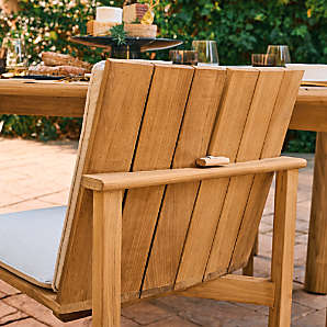 Cb2 sale adirondack chair