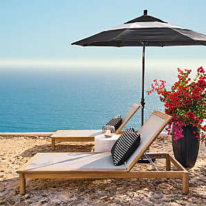 Cb2 lounger 2025