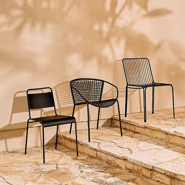 Cb2 new arrivals lucinda chair
