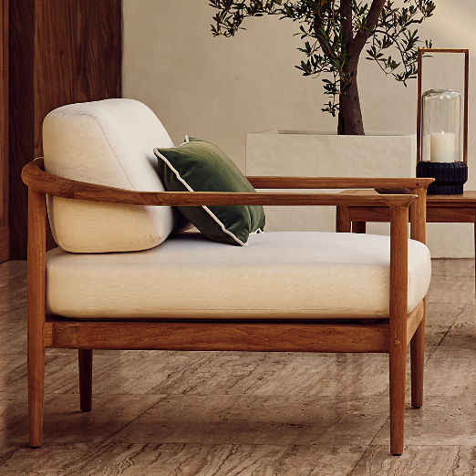 Bronte Olive Green Velvet Outdoor Throw Pillow 20"x12"