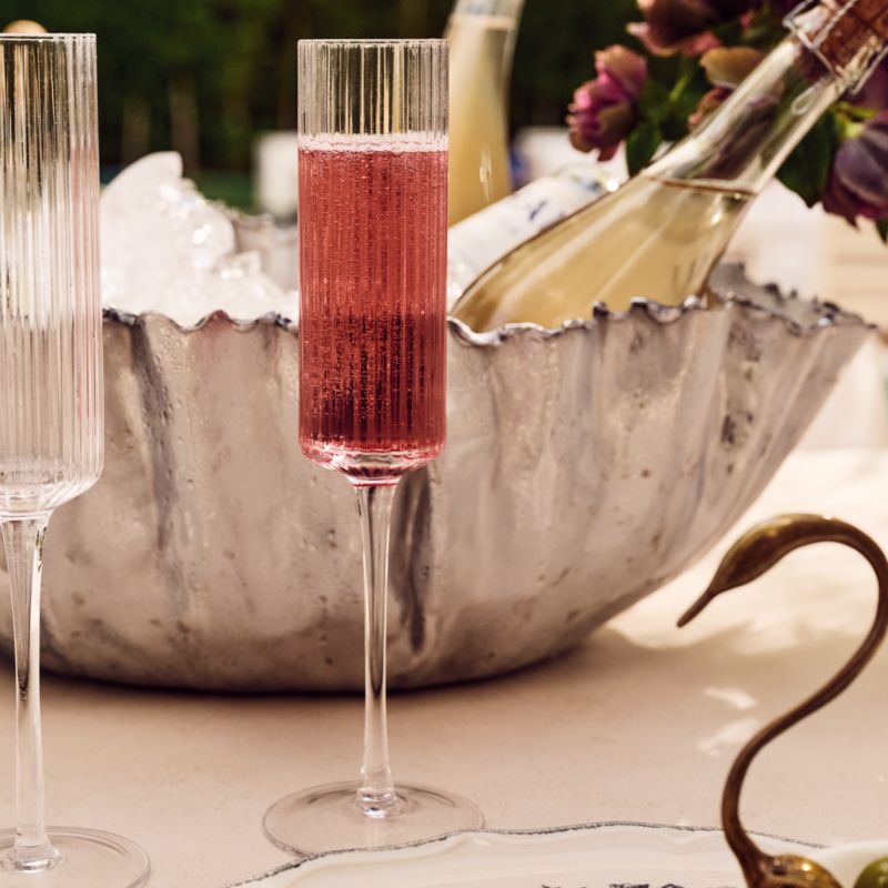 Meyer Polished Aluminum Champagne/Wine Chiller - image 4 of 14