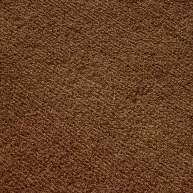 Play Leonore Handloomed Dark Camel Wool Area Rug 5'x8' - video 1 of 1