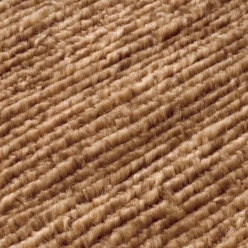 Play Rianne Light Brown Wool and Cashmere Area Rug 8'x10' - video 1 of 1