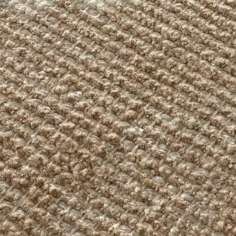 Play Lavish Hand-Knotted Light Taupe Floral Wool Runner Rug 2.5'x8' - video 1 of 1