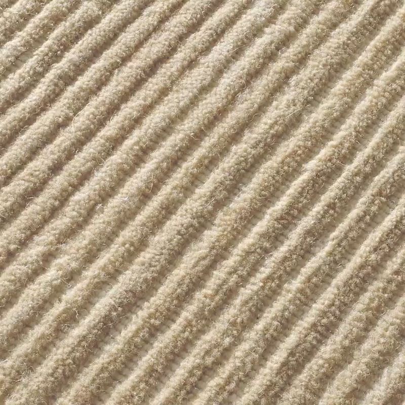 Play Leera Handloomed Taupe Performance Area Rug 5'x'8' - video 1 of 1