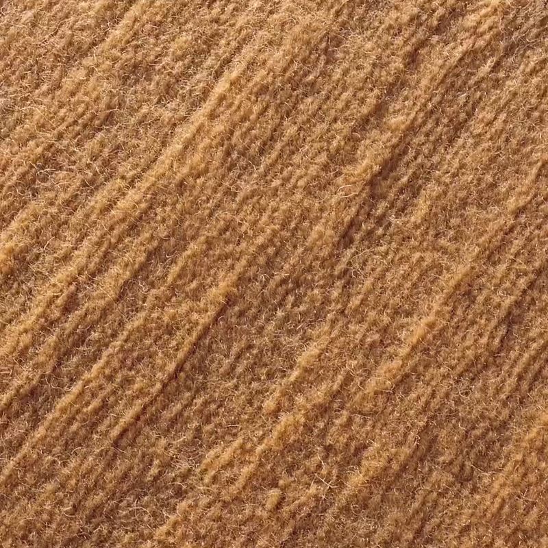 Play Leonore Handloomed Light Brown Wool Area Rug 6'x9' - video 1 of 1
