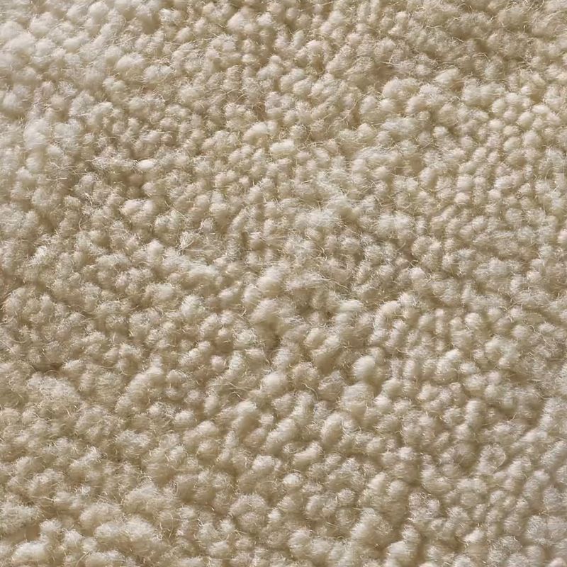 Play Leros Warm White Wool Area Rug 5'x'8' - video 1 of 1